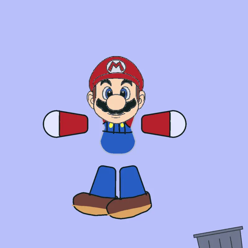 Game by @waluigi384