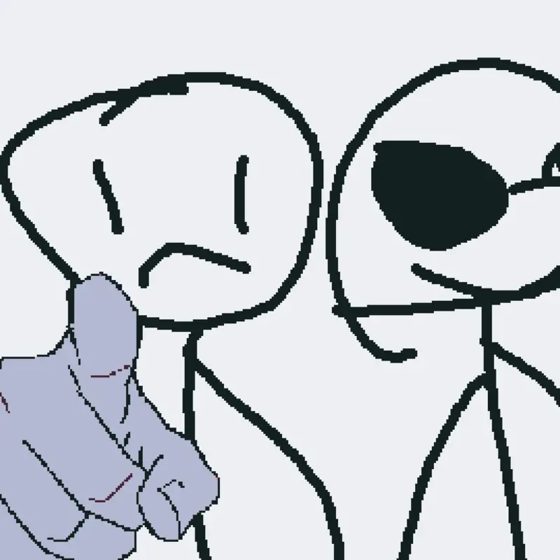 Ray goof ball and john by @dave_bambi2