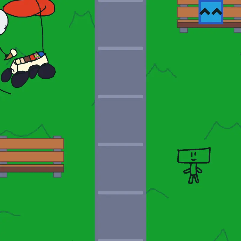 Game by @finnfromdandysworld