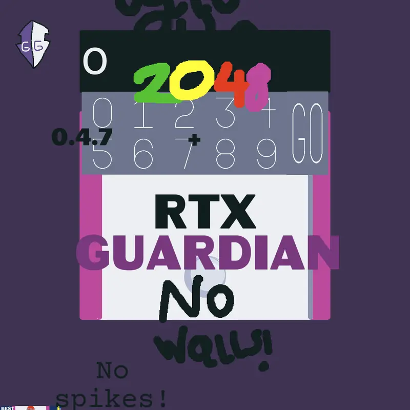 Ball run 2048 gameguardian 0.4.7 by @Zdoh32B