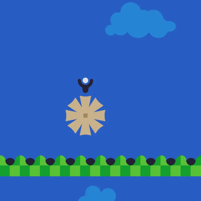 An golf, so you can win too fast by @agus3099999