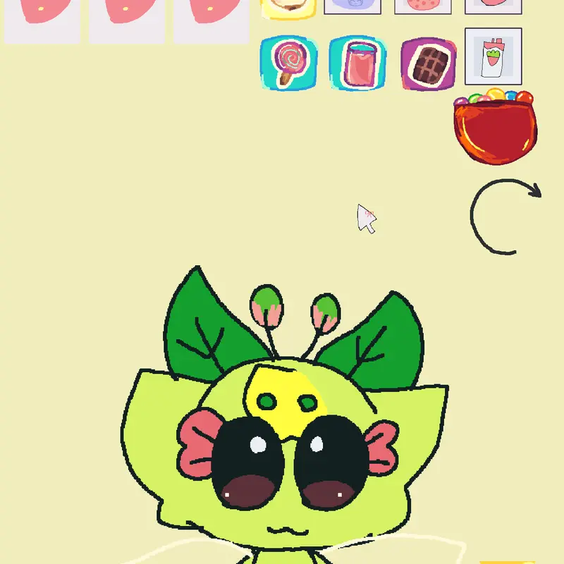 Game by @-_Blueicekitty_-