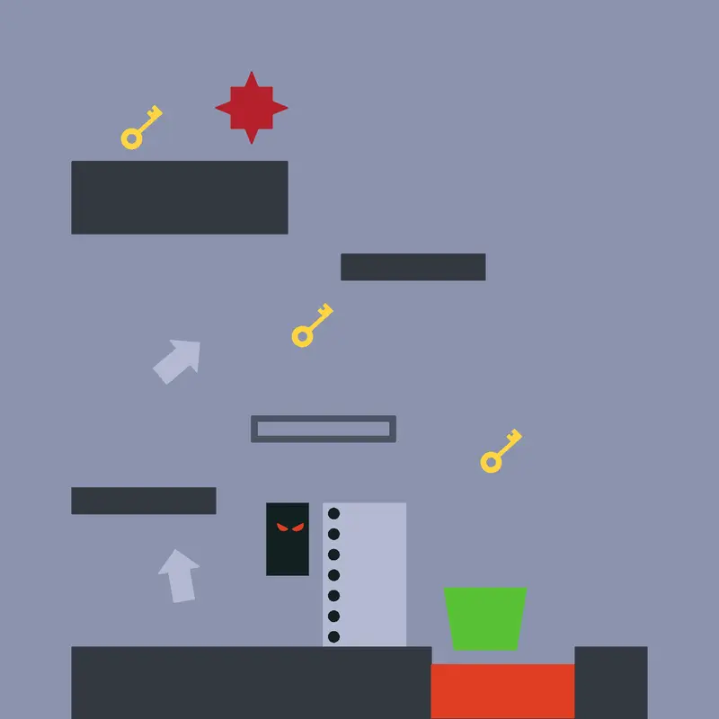 Game by @jimenagen