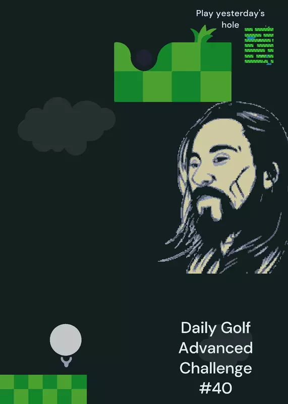 Game by @dailygolf