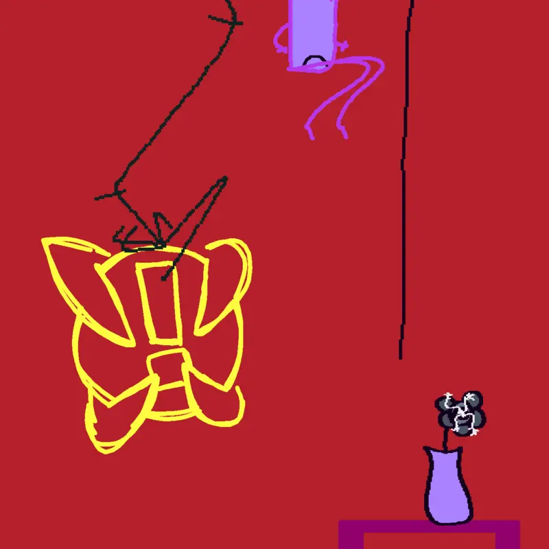 Game by @a_pointy_guy