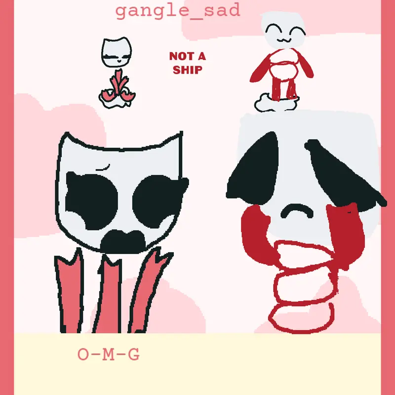 Game by @Gangle_sad