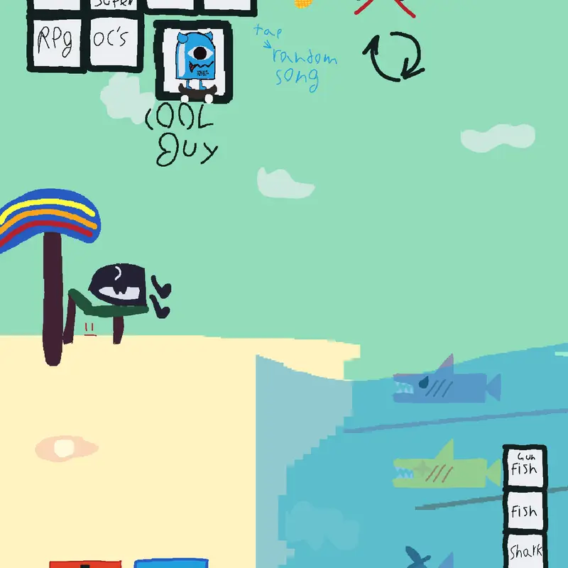 Game by @terrarian