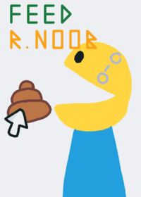 Feed the noob