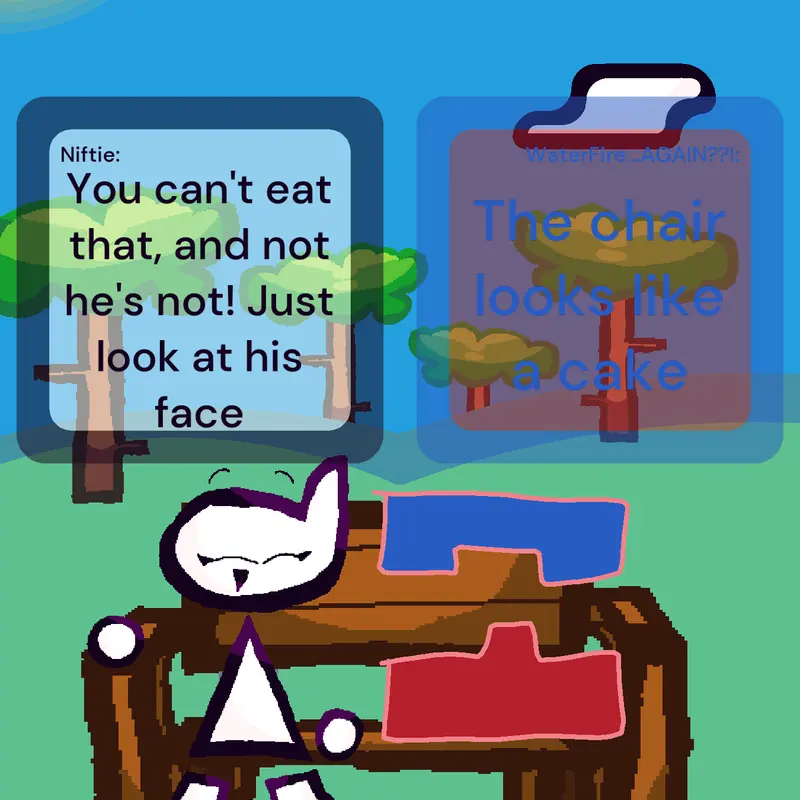Game by @Blue2278_WaterFire