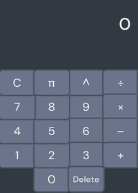Calculator