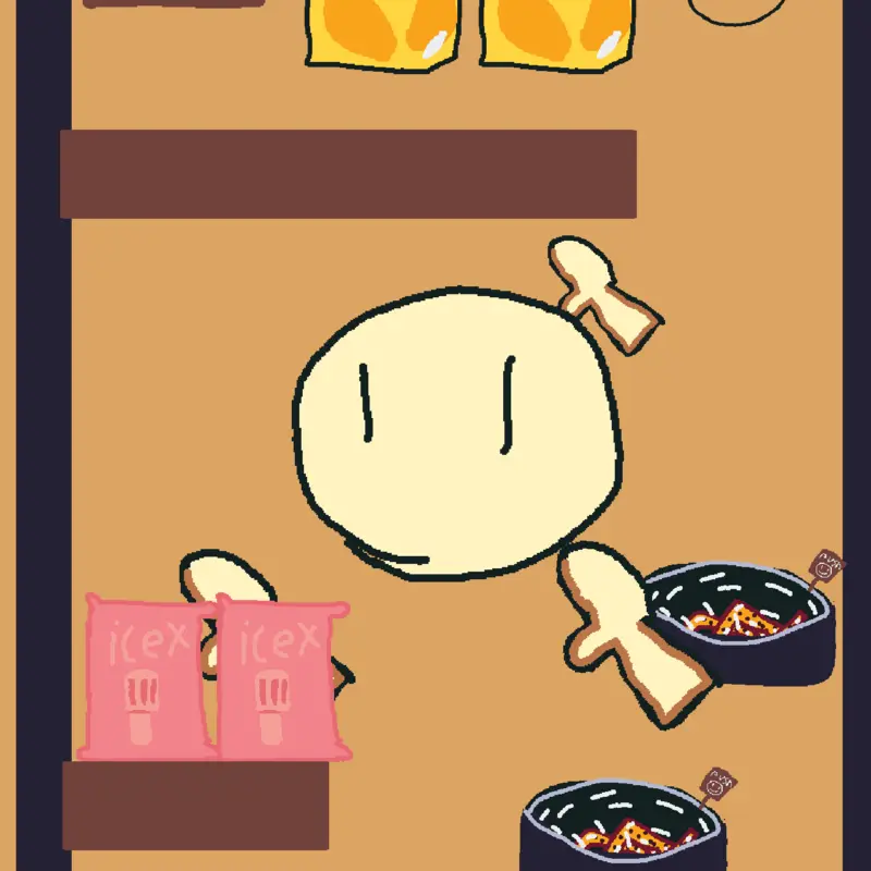 mukbang(early access) by @emojicoin