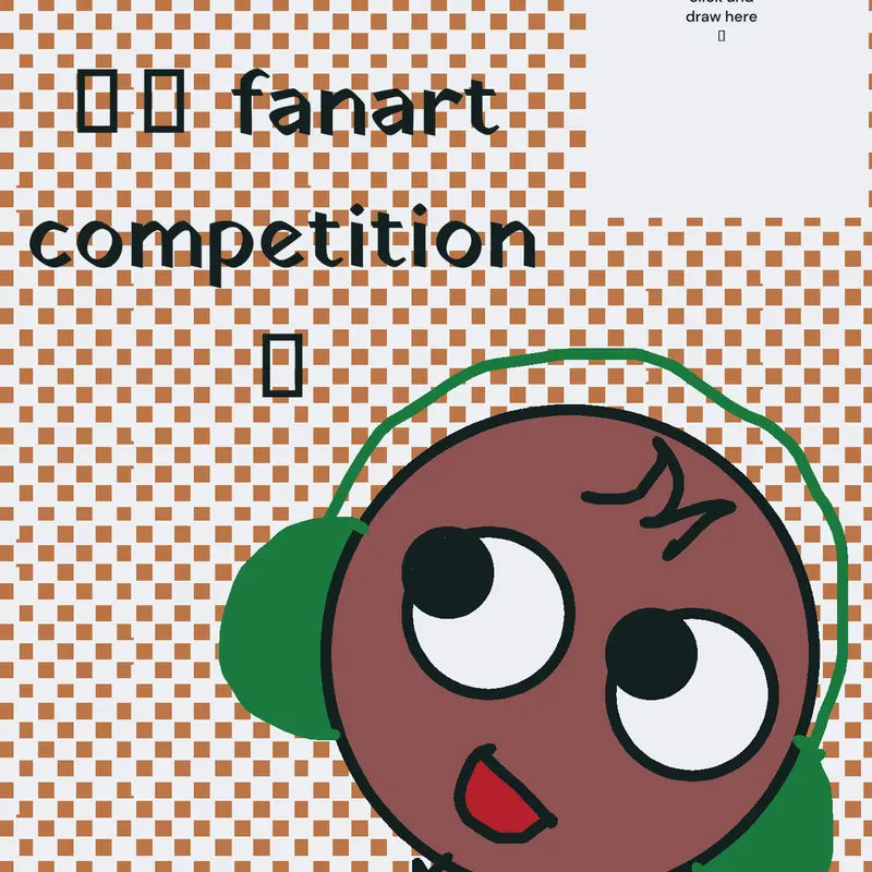 Fanart competition by @HELO_BEST
