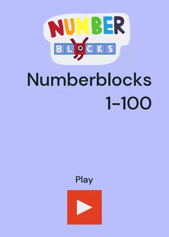 Game by @NumberLive