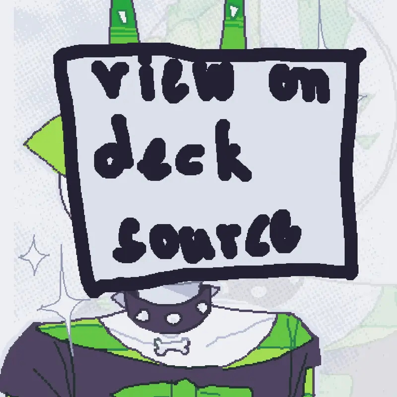 Game by @padparadscha