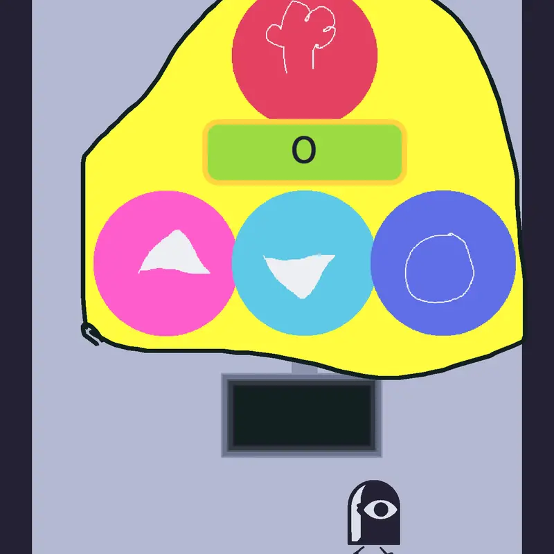 Game by @nsser