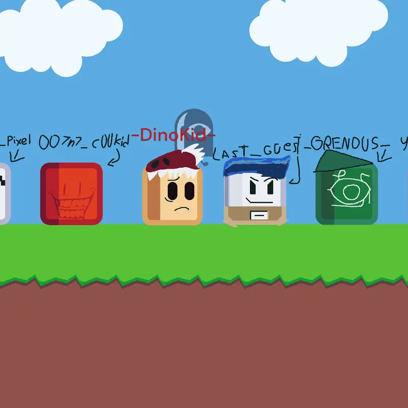 Game by @Enod_