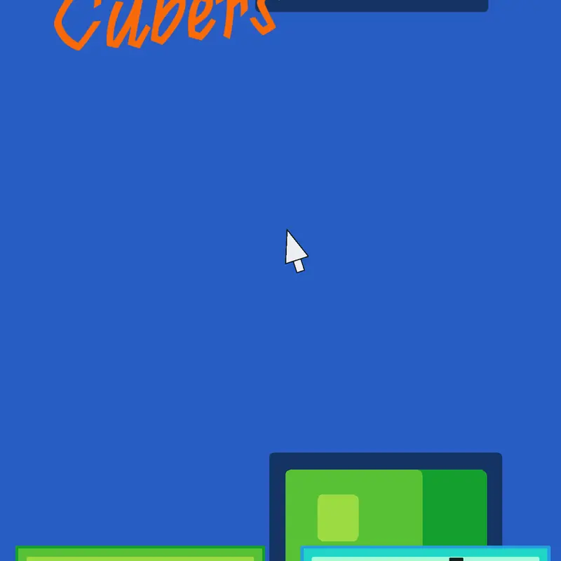 Flappy Cuber by @Aitui777