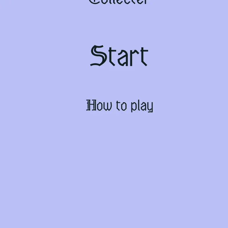 Game by @The_fred_and_only