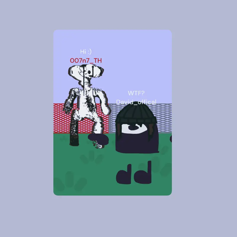 Game by @MAisa2018