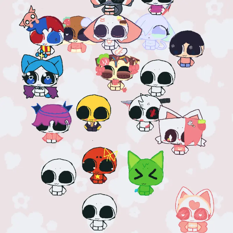 Game by @HunnyBunnyG