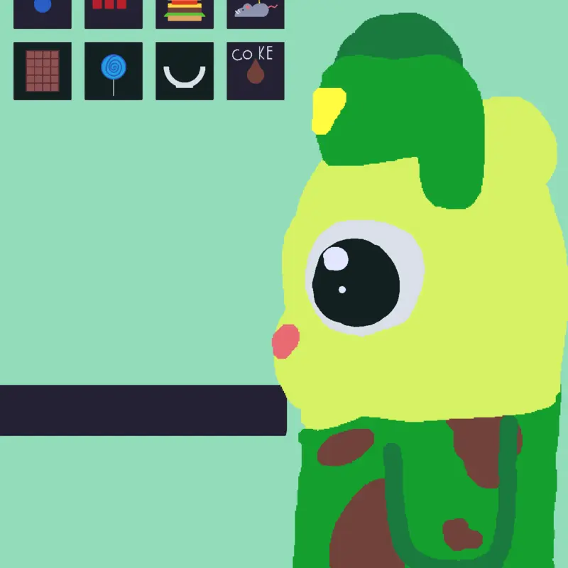 Game by @flippyochocerocerotres