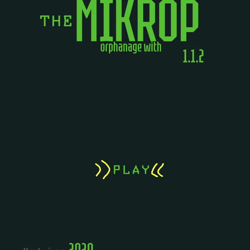 Game by @Anic2089