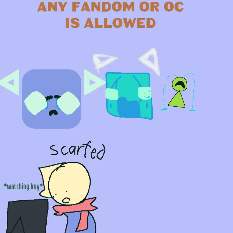 Game by @Scarfedloveseveryone