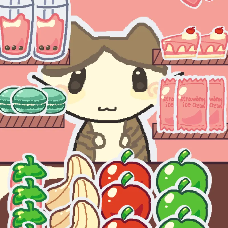 Game by @CHERRY_MISS