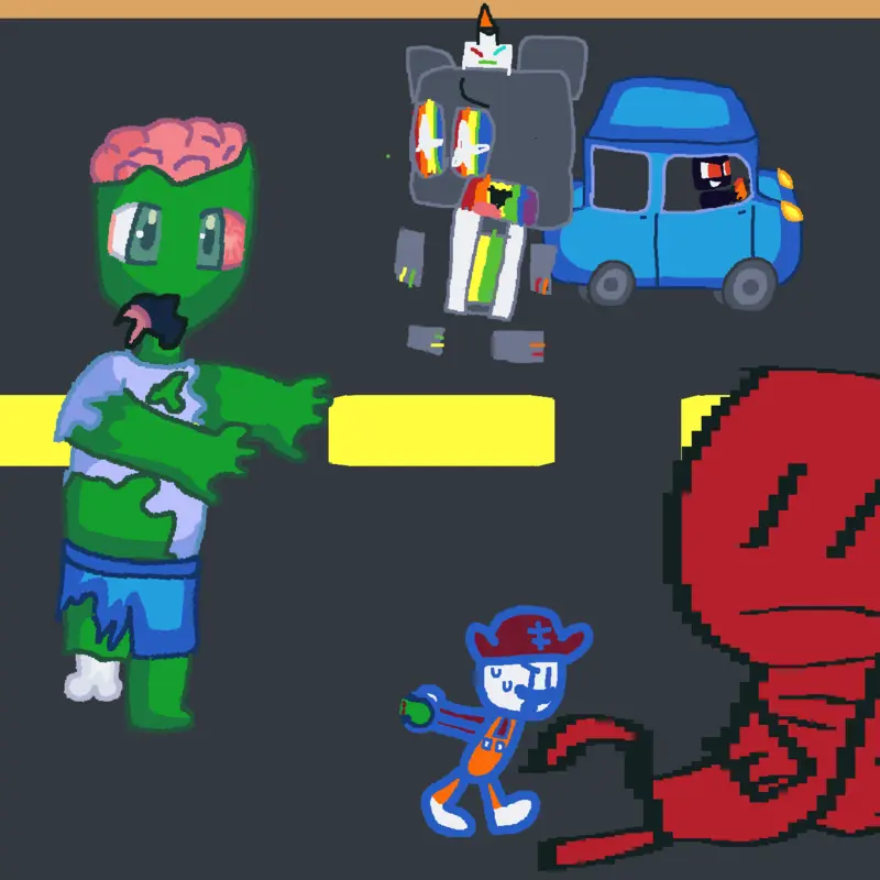 Game by @hathos
