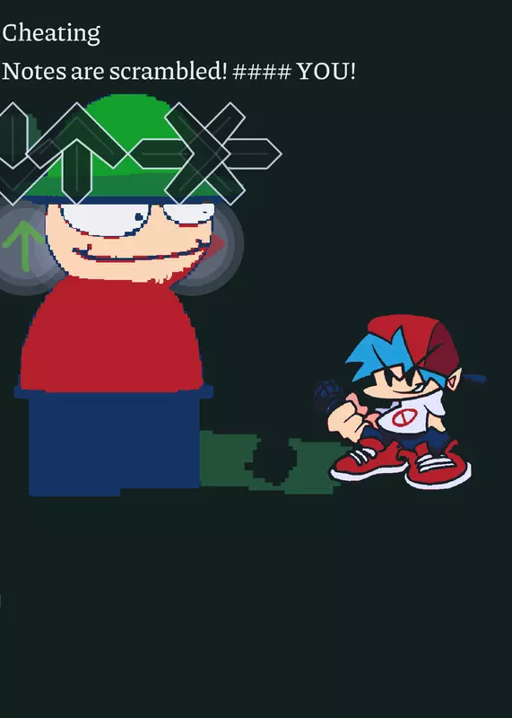 Game by @BULKA_BILLY