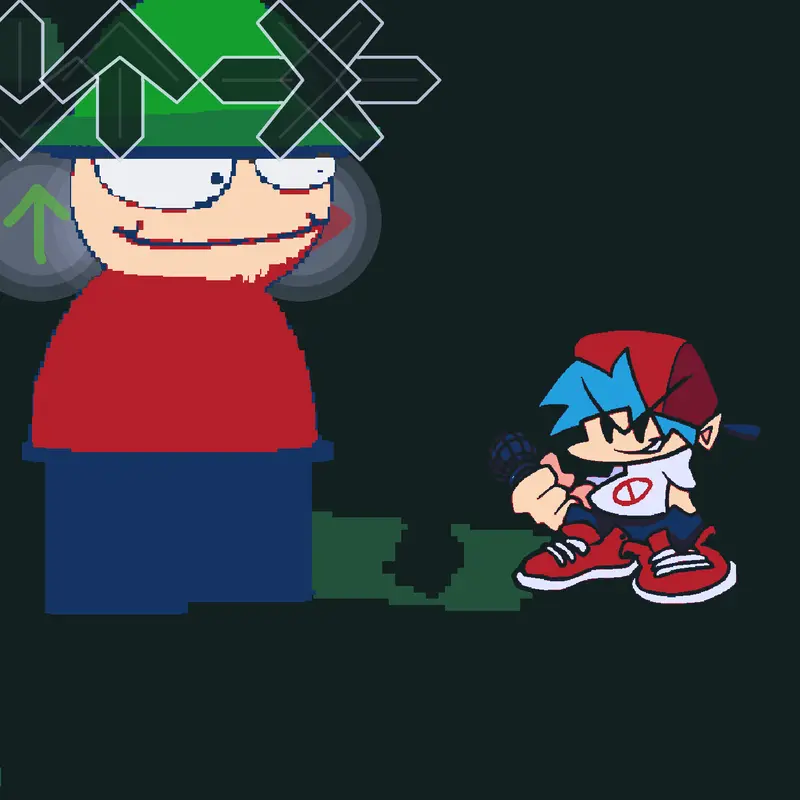 Game by @BULKA_BILLY