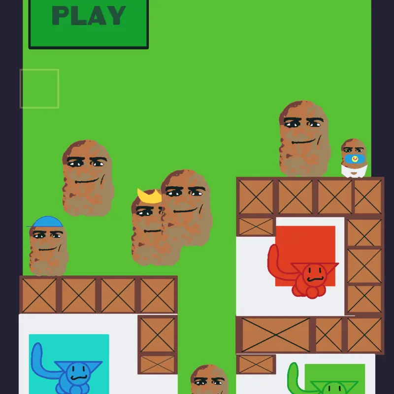 Game by @wyattmcghee
