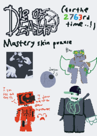 Mastery skin puzzle
