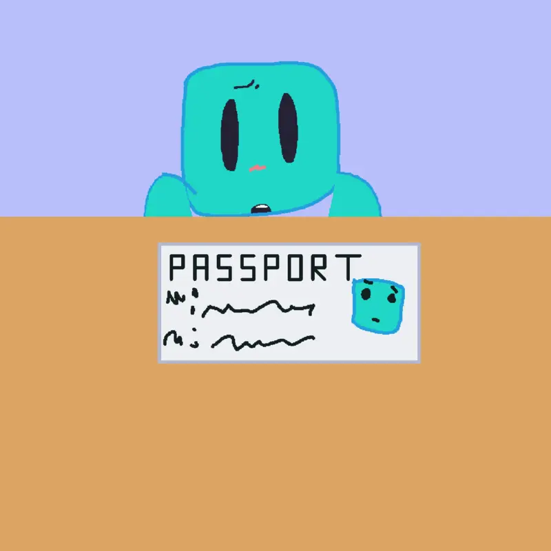 Blue Cubed by @BlueCubed_Official