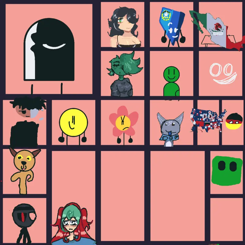 Game by @snares_islands