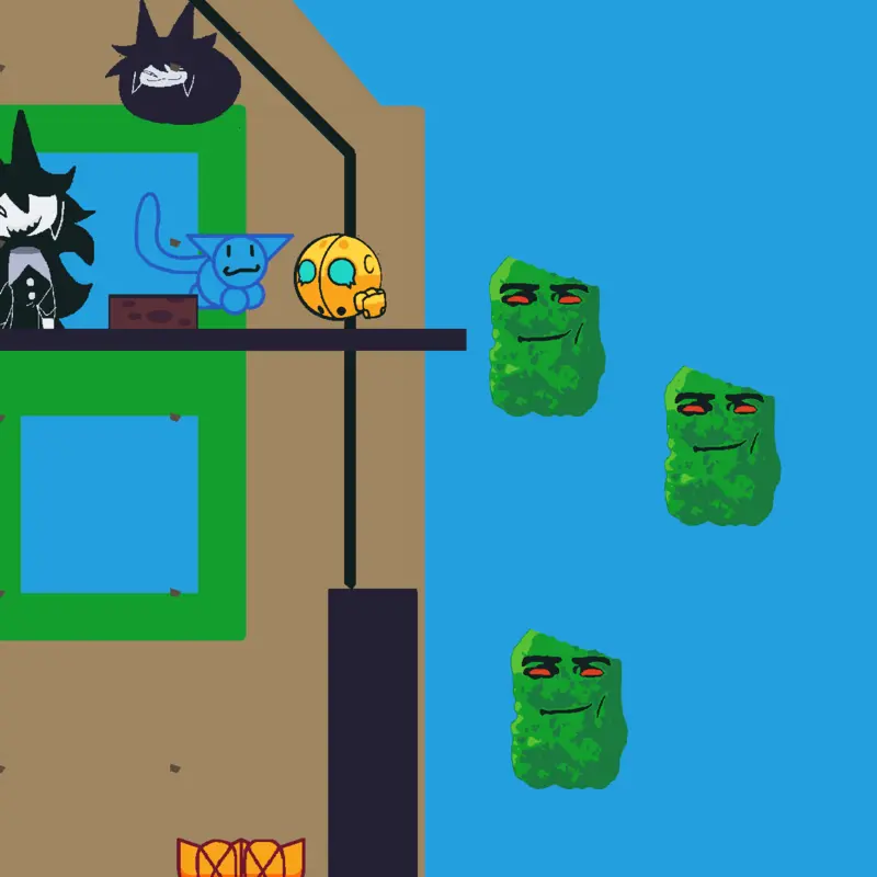 Game by @paolafan