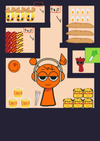 oren mukbang