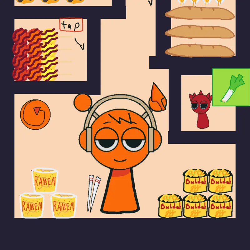 Game by @Sprunkiraddy_lover
