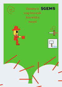 Kill Sammy with a sword (2025) [🔨]