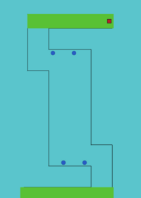 The world hardest game