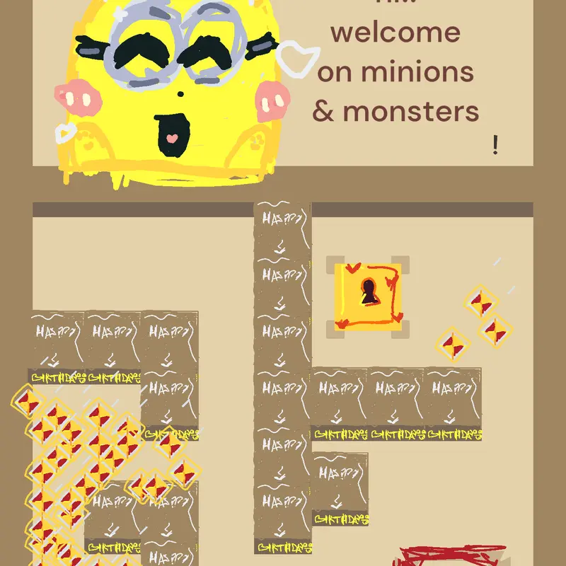 Game by @fragolina12445