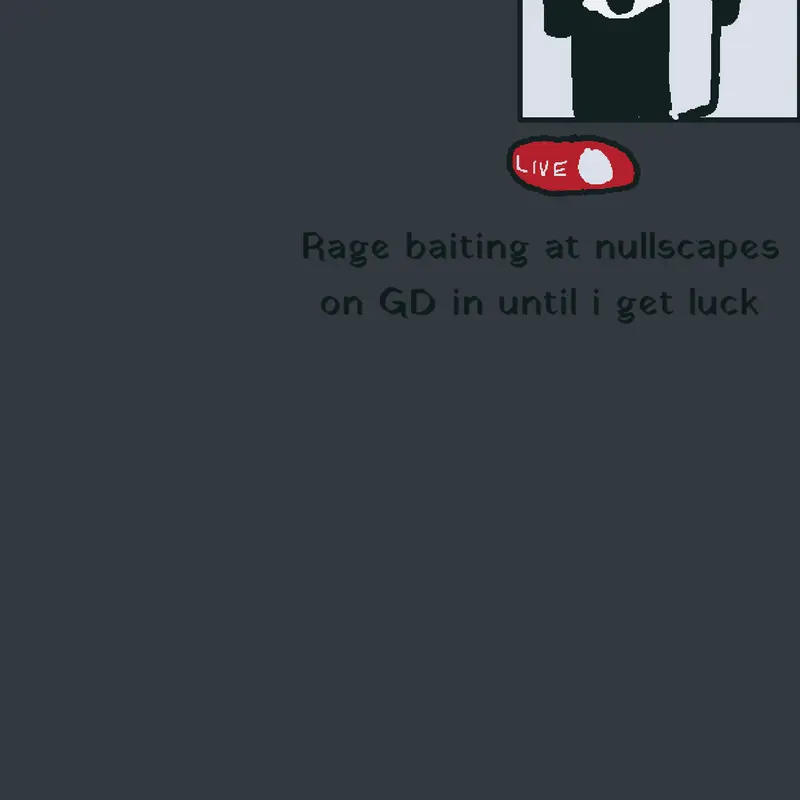 my own null scapes thing by @V4MP_Feature