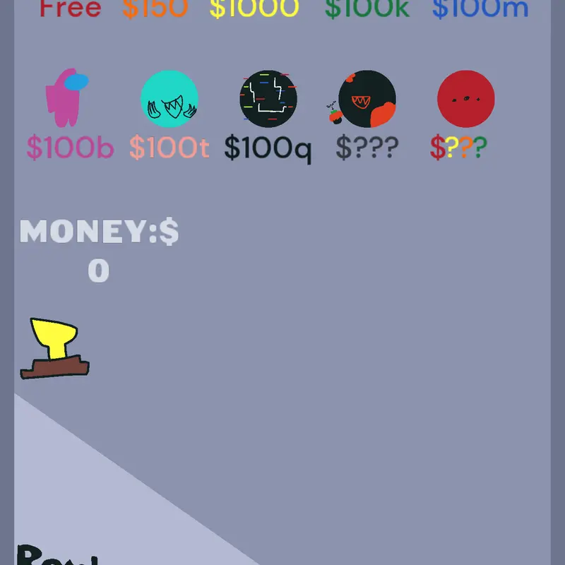 Game by @Kaykaykiyyy555