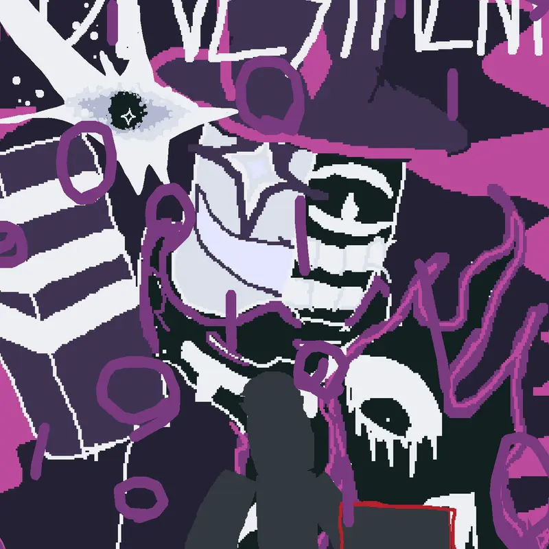 Game by @Z-2_HALLOWEEN