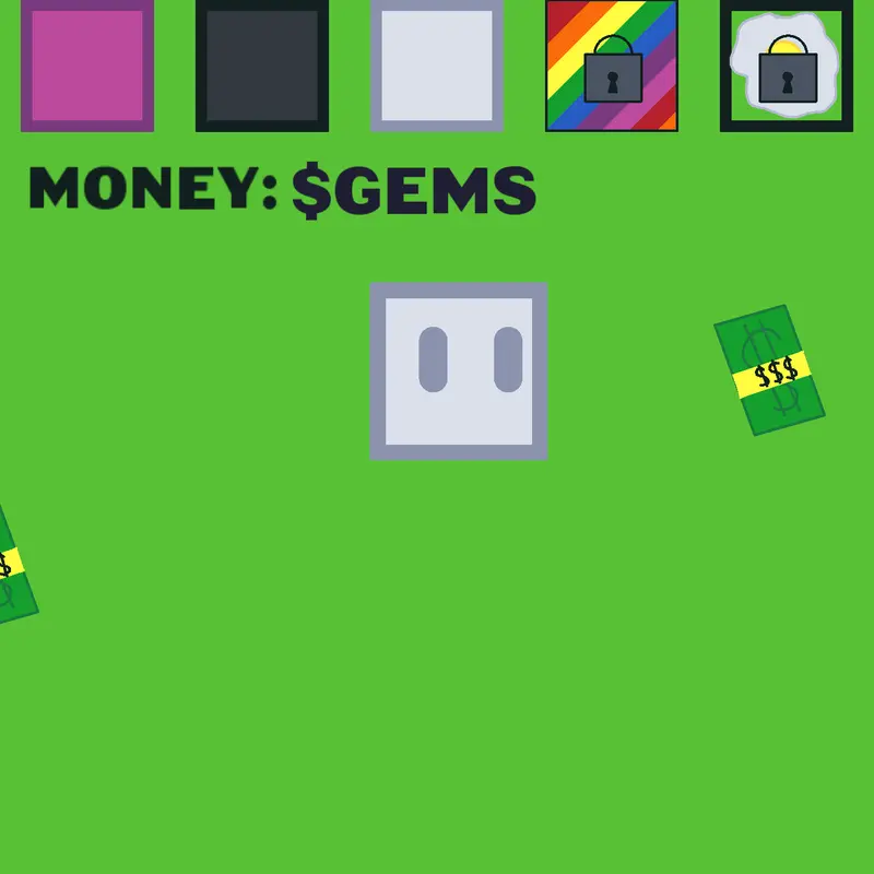 Game by @FoxtyTheBlueCube