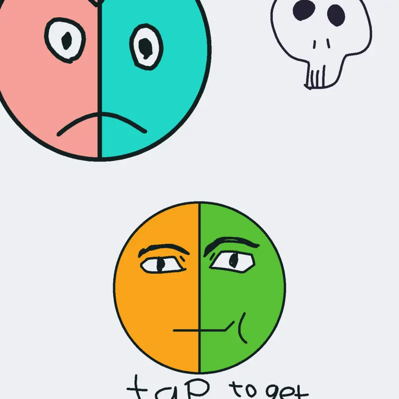 click them and they make a sound by @bearthekid