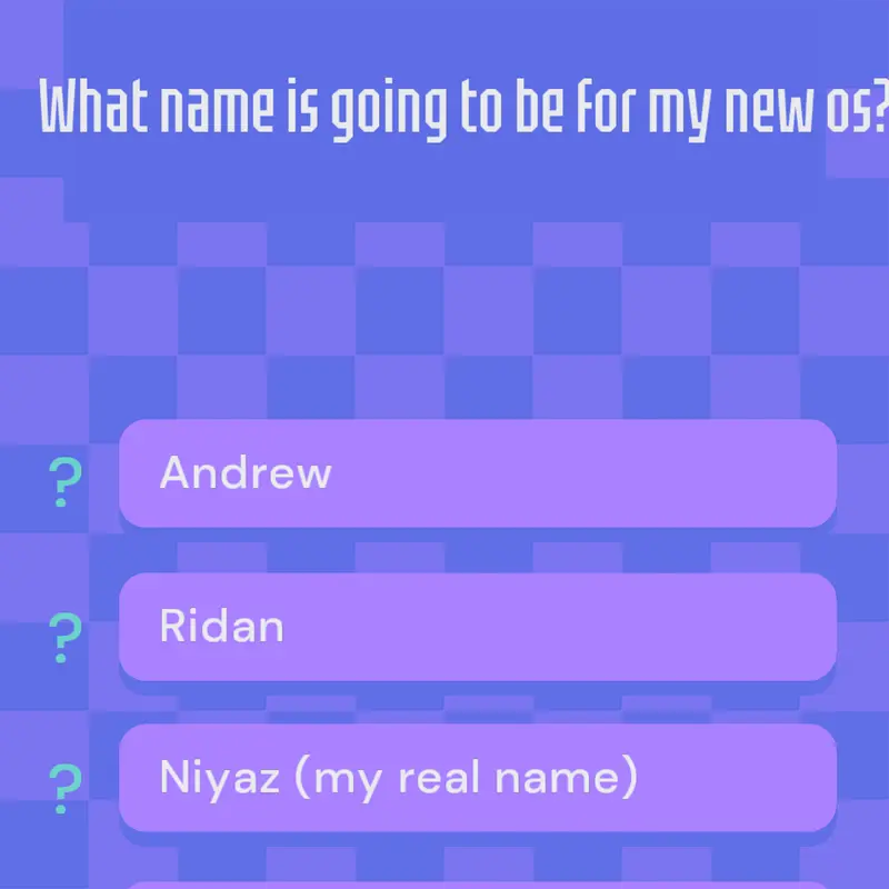Game by @JustTheAndrew