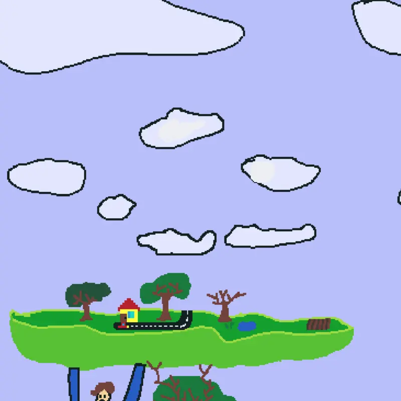 Game by @Evelinai