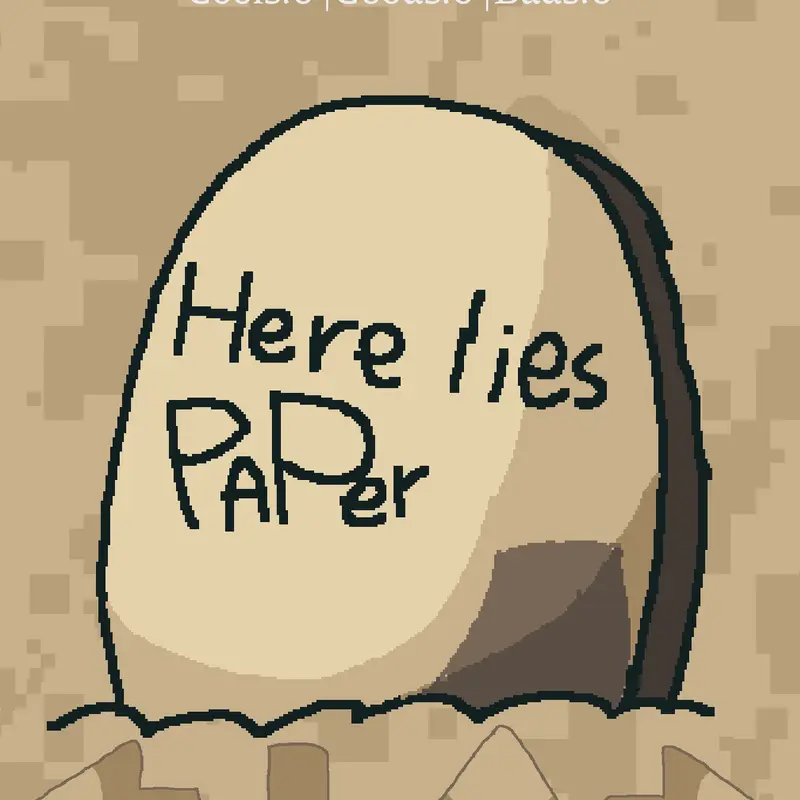 Game by @paper_toon