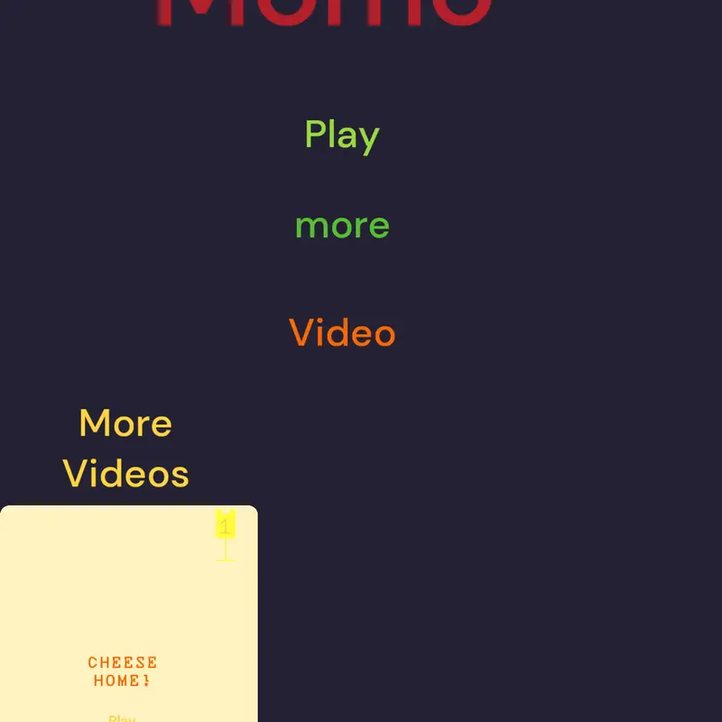 Game by @HDLL